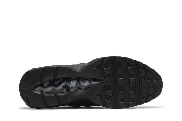 Nike Air Max 95 'Black University Blue'
