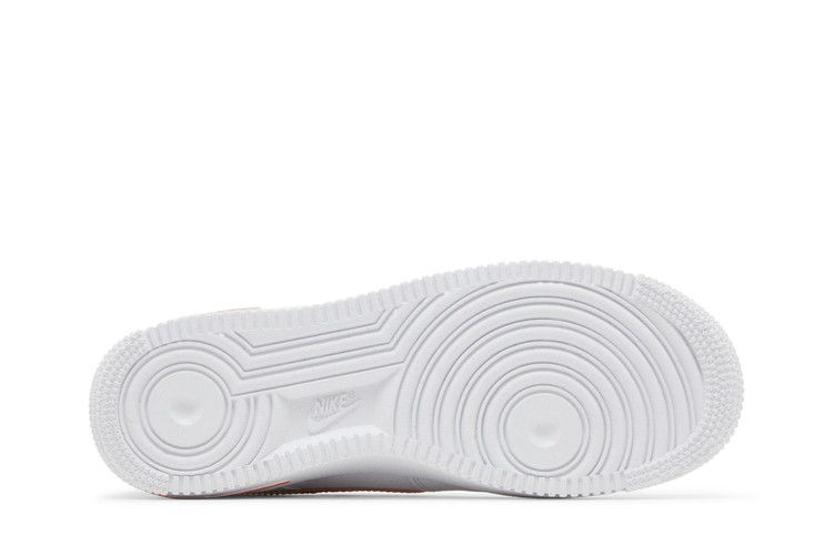 Nike Air Force 1 Next Nature GS 'Safety Orange Lenticular'