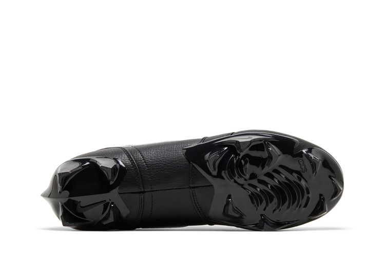Air Jordan 1 Low TD Cleat 'Black' 2023