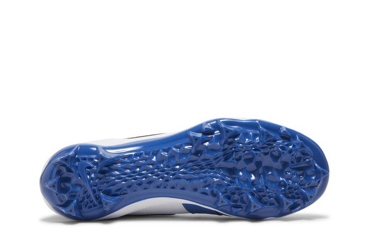 Air Jordan 1 Mid TD Cleat 'White Black Royal'