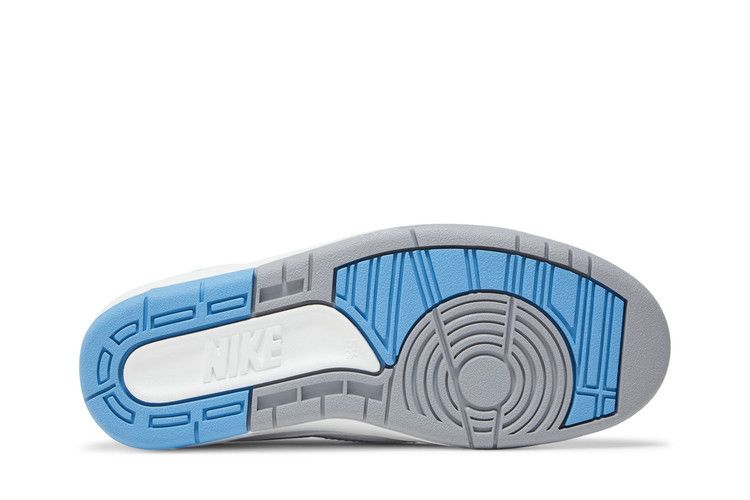 Air Jordan 2 Retro Low GS 'UNC'