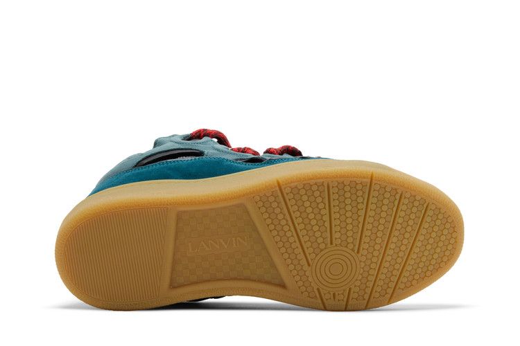 Lanvin Curb Sneakers 'Ink Blue'