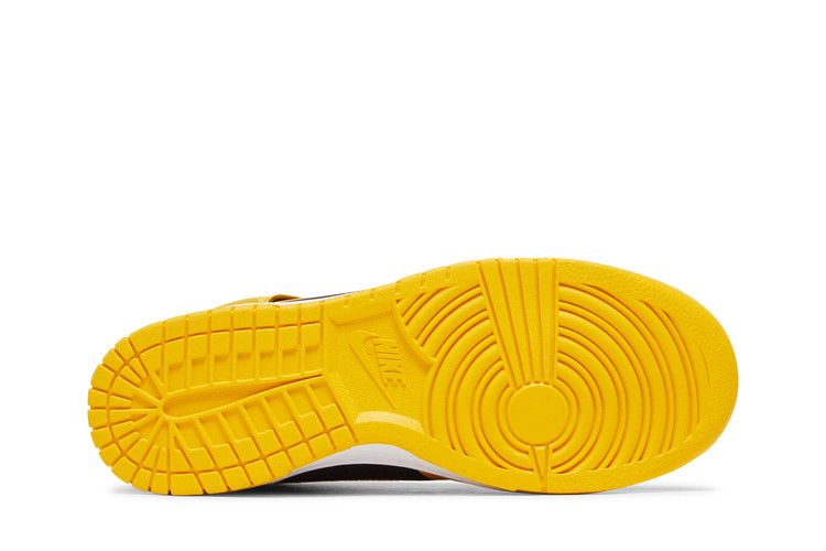 Nike Wmns Dunk High 'Satin Goldenrod'