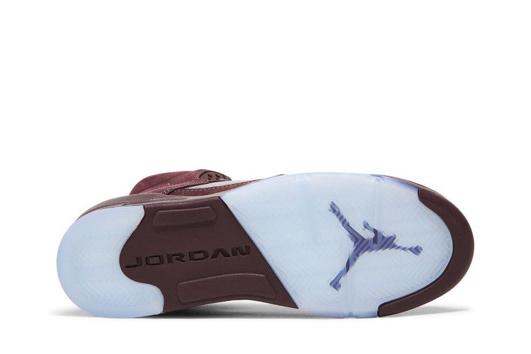 Air Jordan 5 Retro SE GS 'Burgundy' 2023
