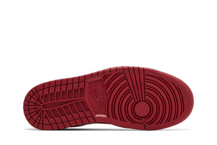 Wmns Air Jordan 1 Low Method of Make 'Gym Red'