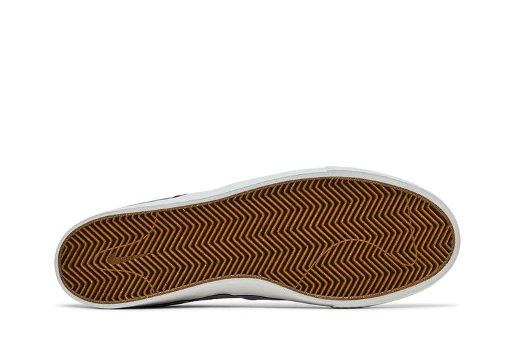 Nike Zoom Stefan Janoski+ Slip SB 'Wolf Grey Navy'