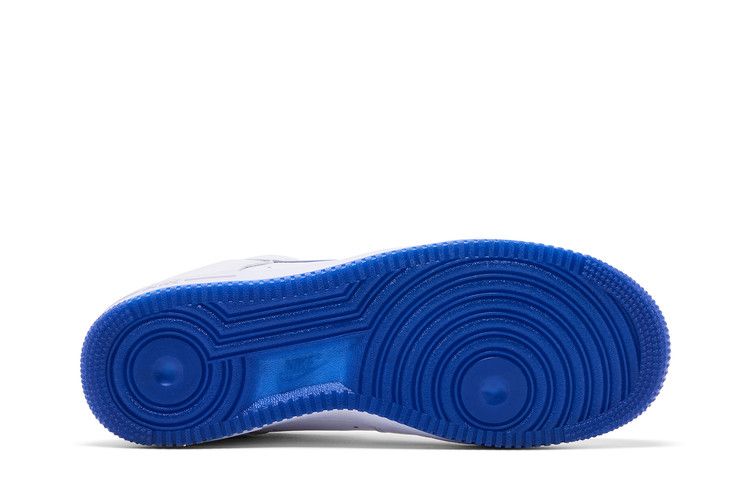 Nike Air Force 1 Jewel 'Color of the Month - White Hyper Royal'