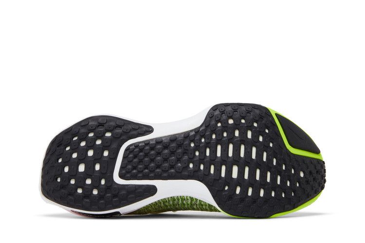 Nike ZoomX Invincible Run Flyknit 3 'White Volt Hyper Pink'