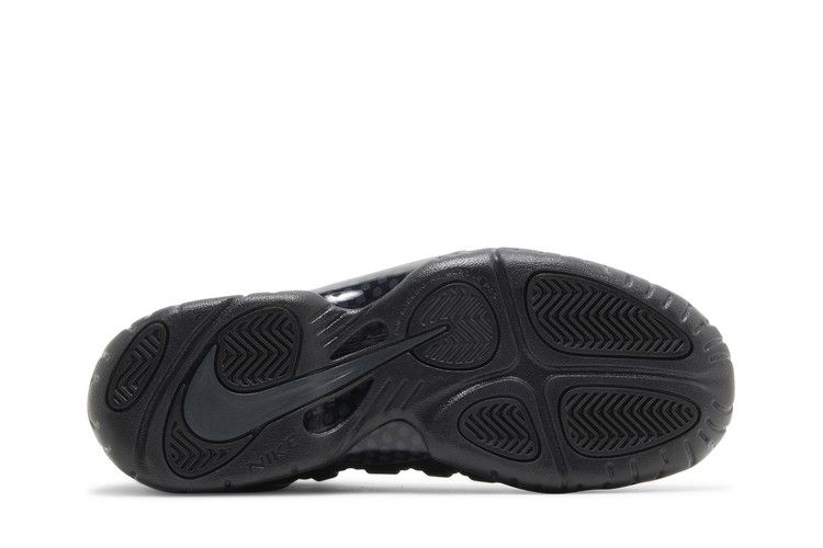 Nike Little Posite One GS 'Anthracite' 2023