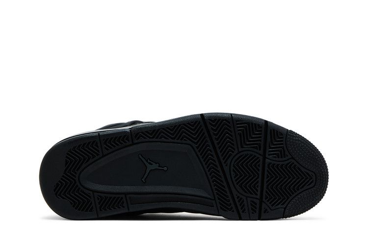 Wmns Air Jordan 4 Retro 'Net - Black'
