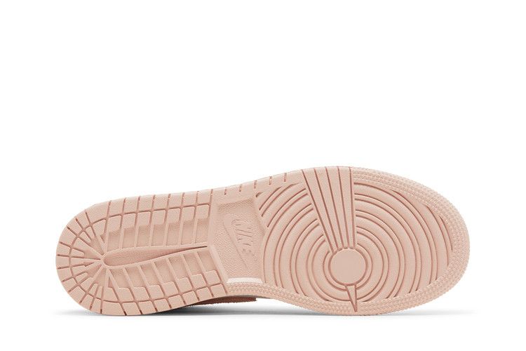 Air Jordan 1 Mid SE GS 'Legend Pink'