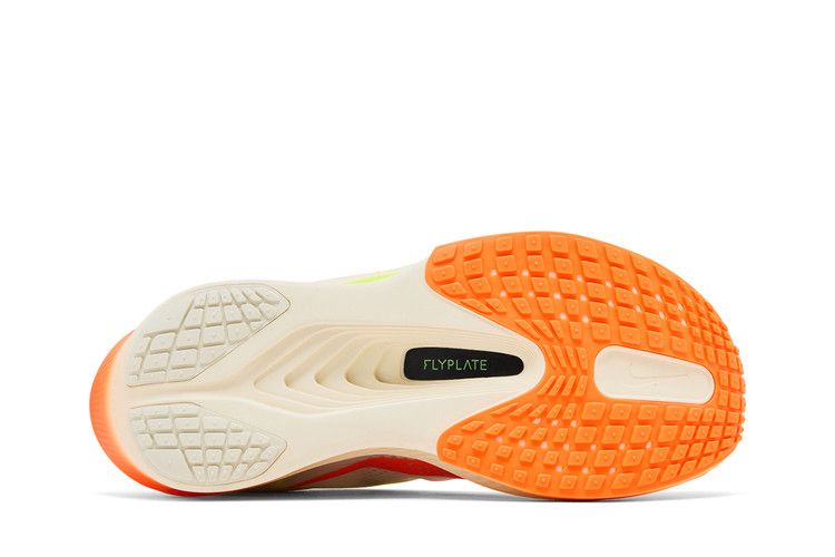 Nike Wmns Zoom Fly 6 'Pale Ivory Hyper Crimson'