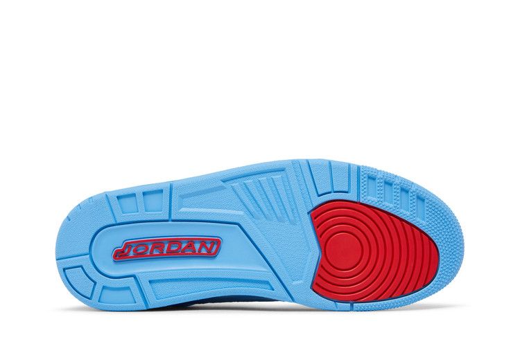 Air Jordan Spizike Low 'Houston Oilers'