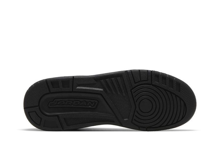 Air Jordan Spizike Low GS 'Black Cat'