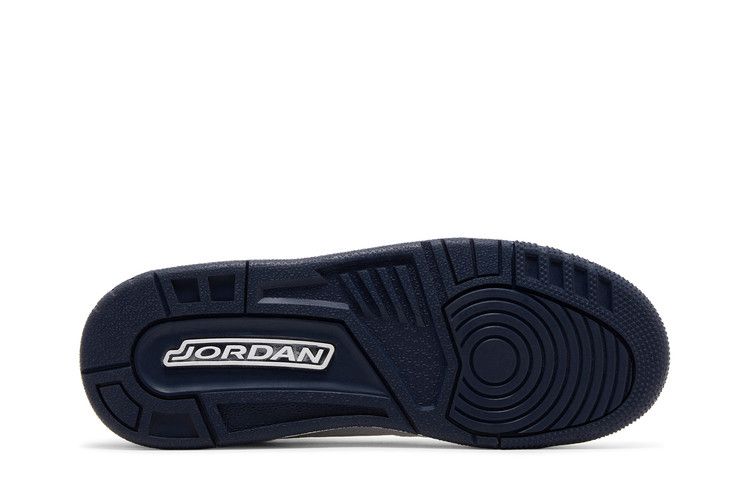 Air Jordan Spizike Low GS 'Obsidian'
