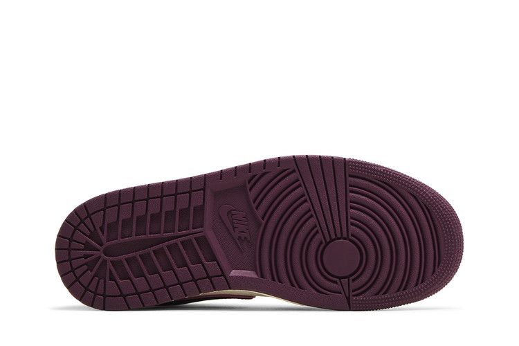 Wmns Air Jordan 1 Mid SE 'Bordeaux'