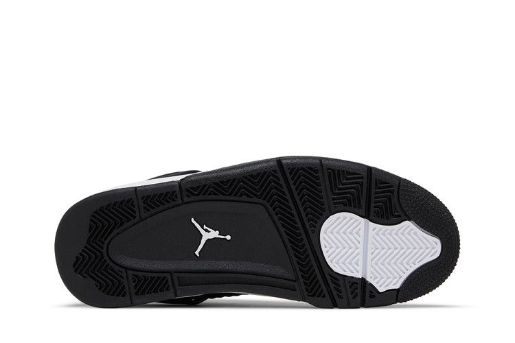 Air Jordan 4 Retro GS 'White Thunder'