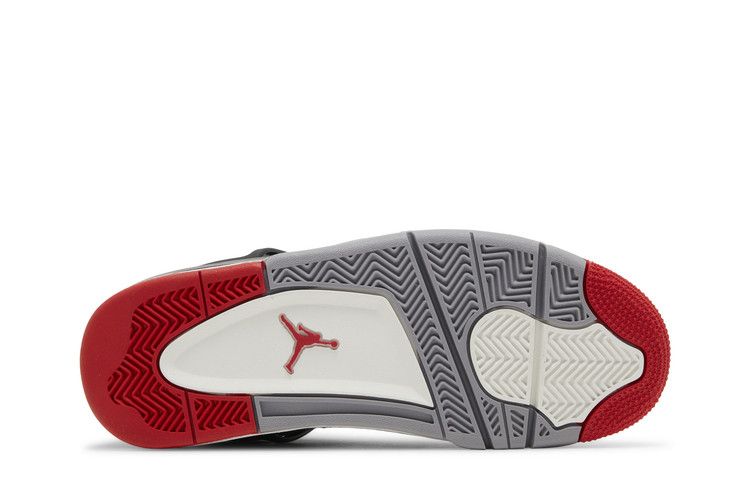 Air Jordan 4 Retro GS 'Bred Reimagined'