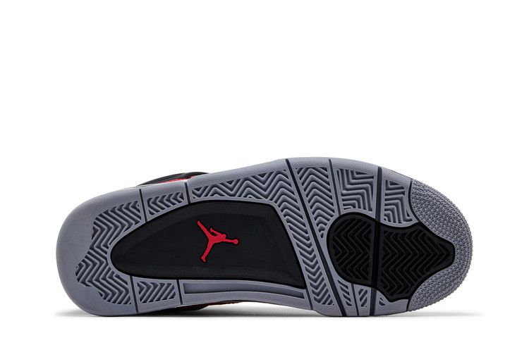 Air Jordan 4 Retro GS 'Toro Bravo' 2026