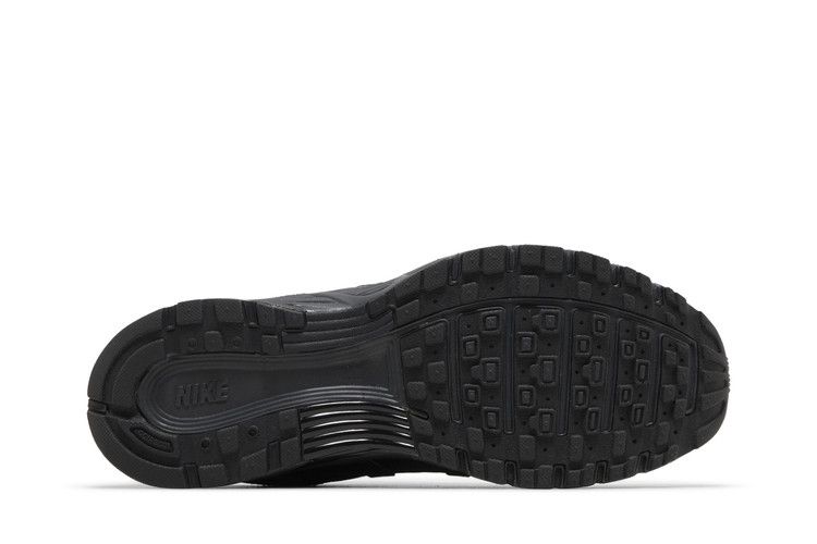 Nike P-6000 Premium 'Triple Black'