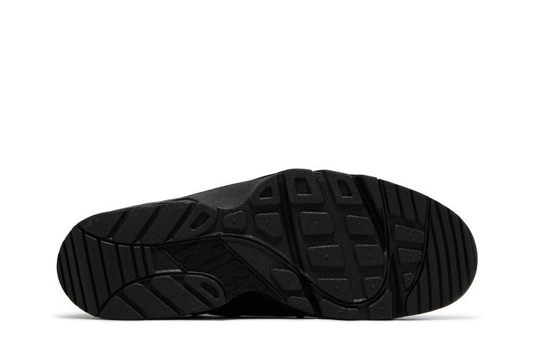 Corteiz x Nike Air Trainer Huarache 'Onyx'