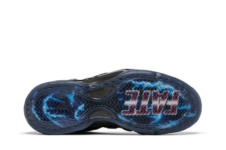 Tekken 8 x Nike Air Foamposite One Premium 'Kazuya Mishima'