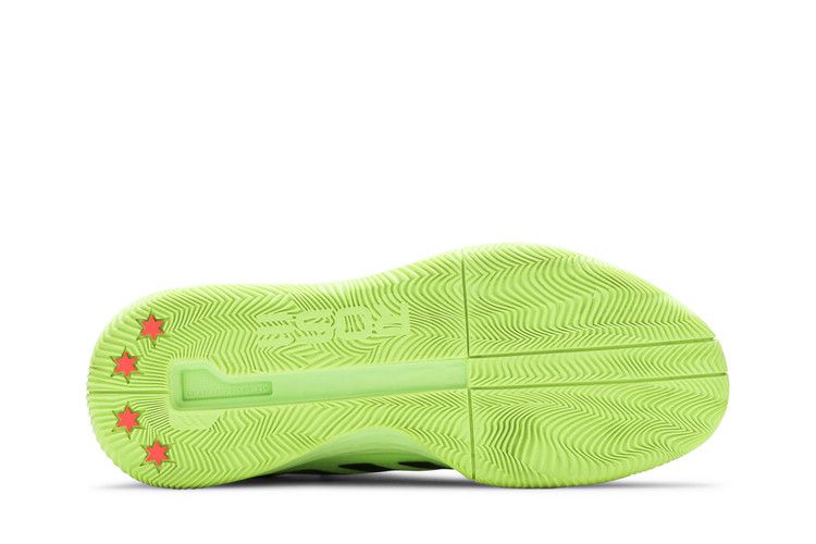 adidas D Rose 11 'Signal Green'