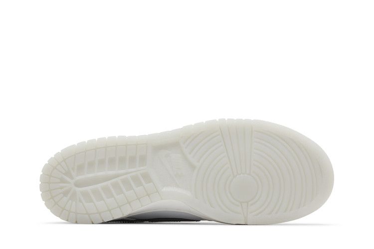 Nike Dunk Low GS 'Reflective Swoosh'