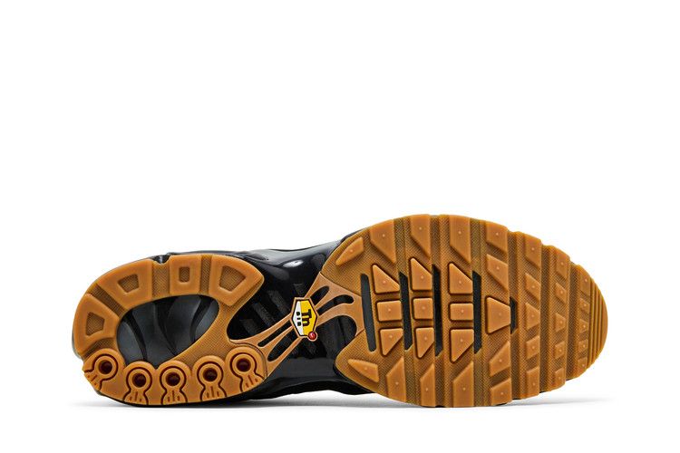 Nike Air Max Plus 'Black Gum Light Brown'