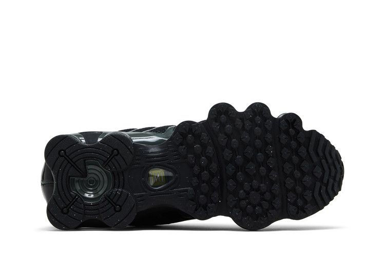 Nike Wmns Shox TL 'Black Iron Grey'
