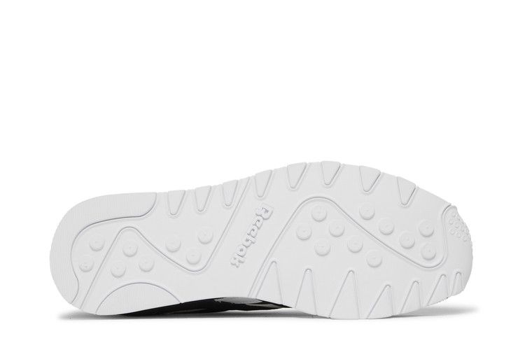 Reebok Classic Nylon 'Black White' 2018