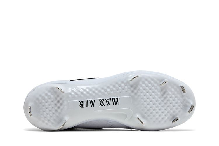 Air Jordan 1 Retro Low Metal 'White Black'