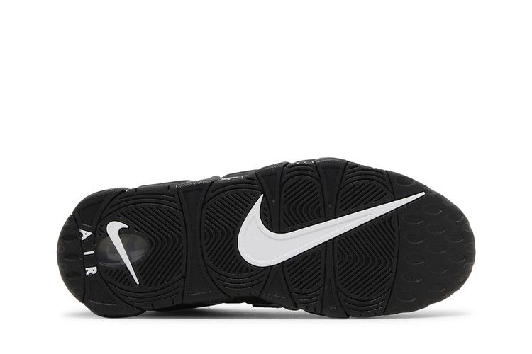 Nike Air More Uptempo '96 'Black White' 2023