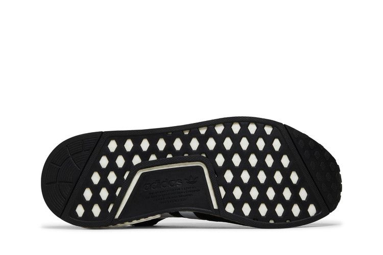 Adidas NMD_R1 'Glitch - Black White'