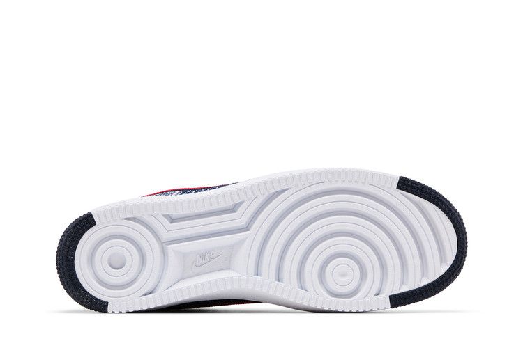Robert Kraft x Nike Air Force 1 Ultra Flyknit Low 'New England Patriots 30th Anniversary'