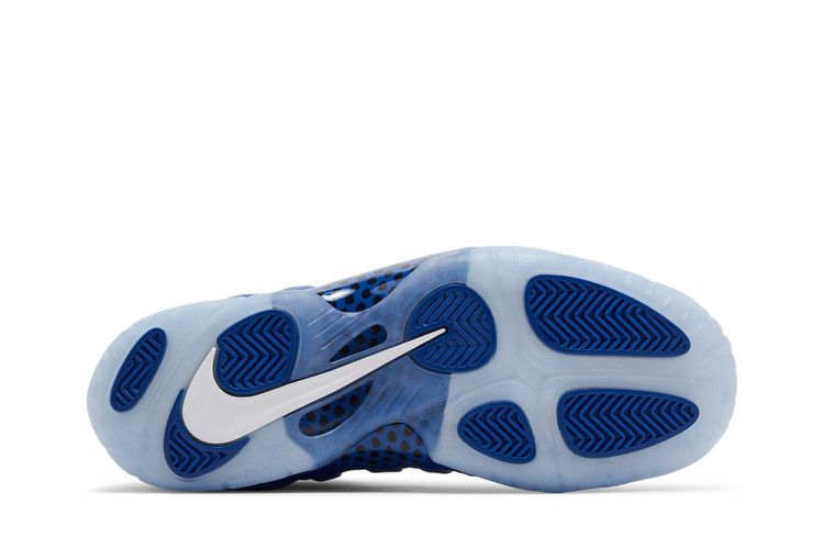 Nike Little Posite One GS 'Royal' 2024