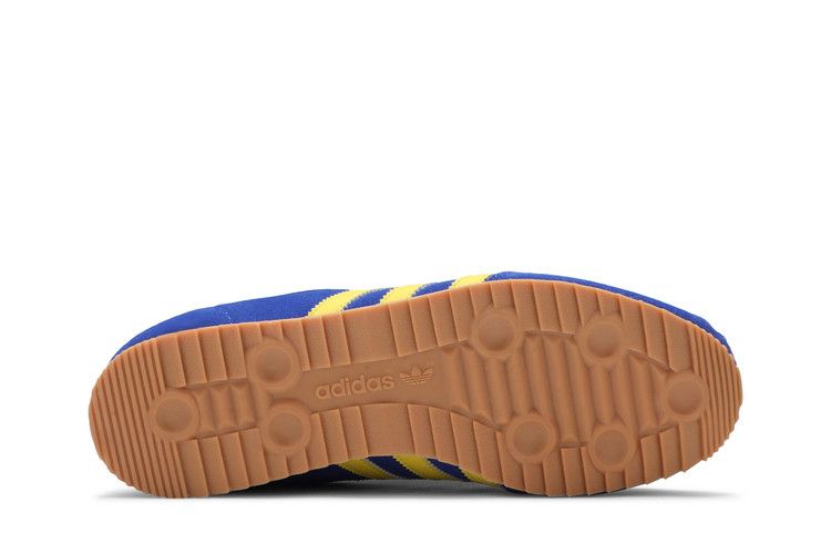 adidas Zurro SPZL 'Bold Blue Yellow'