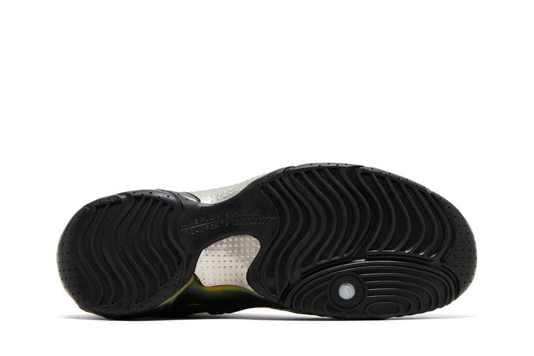 Nike Air Flightposite 'Metallic Gold' 2024