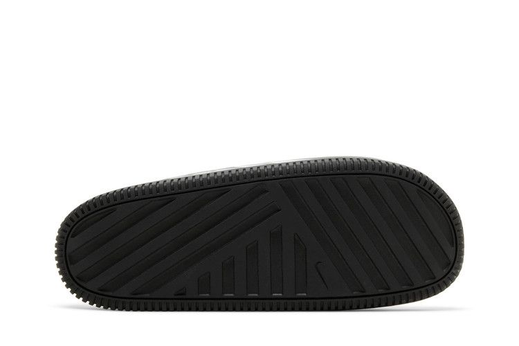 Nike Calm SE Slide 'Black Marbled'