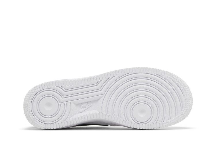 Nike Air Force 1 GS 'White Black'