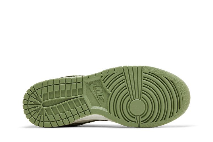 Nike Wmns Dunk Low 'Safari Print Pack - Honeydew'