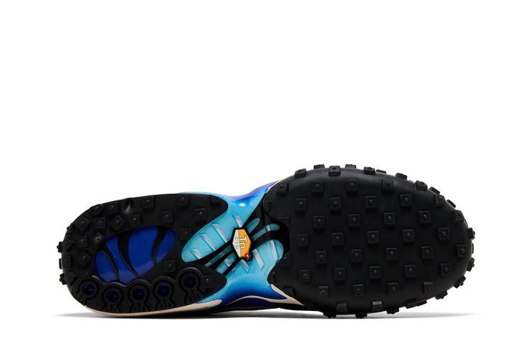 Nike Air Max Waffle Racer SP 'Hyper Blue Metallic Gold'