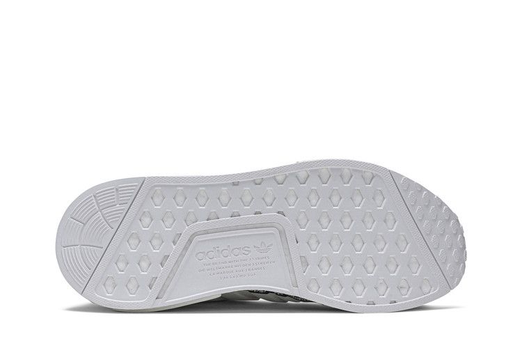 Adidas Wmns NMD_R1 'White Tape Logo'