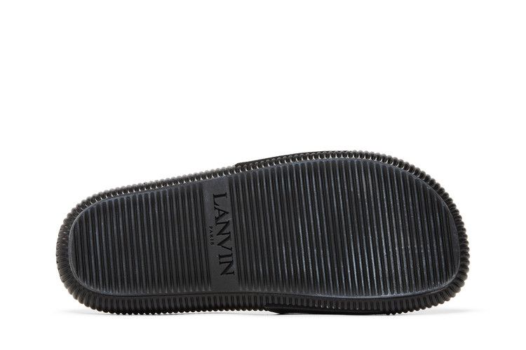 Gallery Dept. x Lanvin Wmns Slides 'Black'