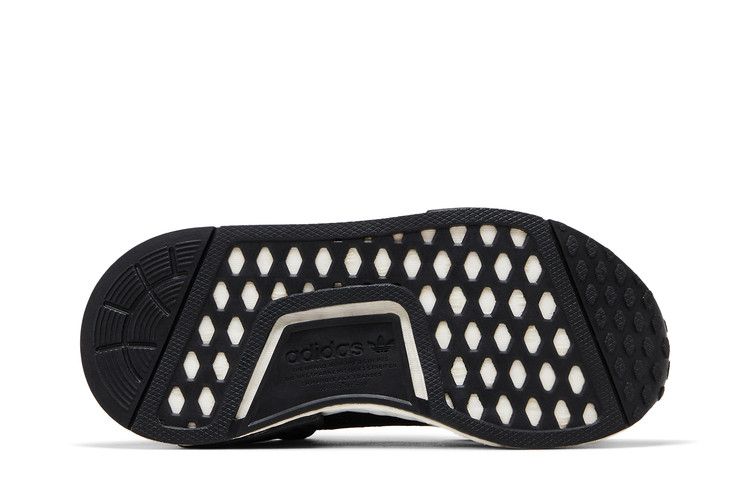 Adidas NMD_R1 J 'Black White'