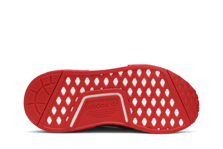 Adidas NMD_R1 J 'Triple Scarlet'