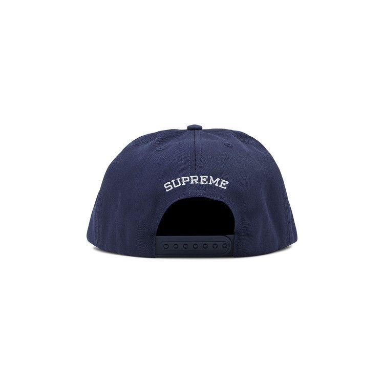 Supreme Classic Team 5-Panel 'Navy'