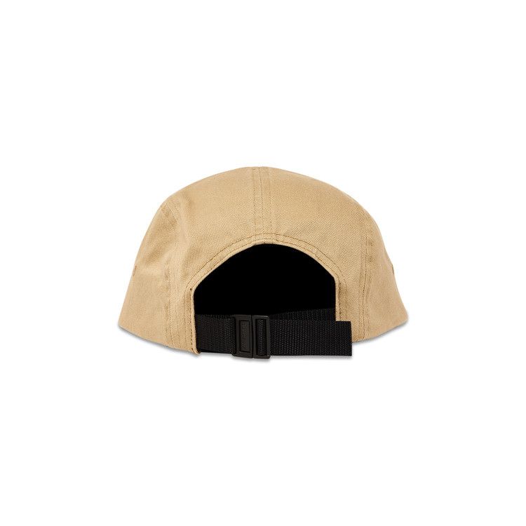 Supreme Snap Pocket Camp Cap 'Light Tan'