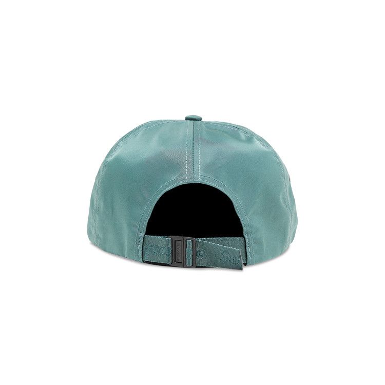 Supreme Enamel Logo 6-Panel 'Work Teal'