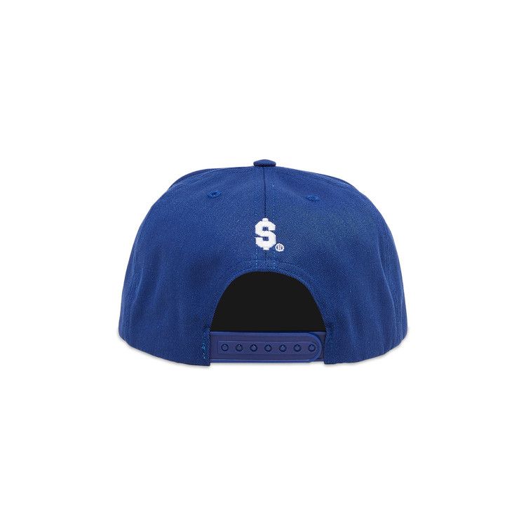 Supreme Handstyle 6-Panel 'Blue'